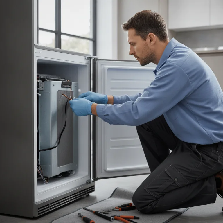 Kühlschrank Reparatur Zürich (Kreis 12)